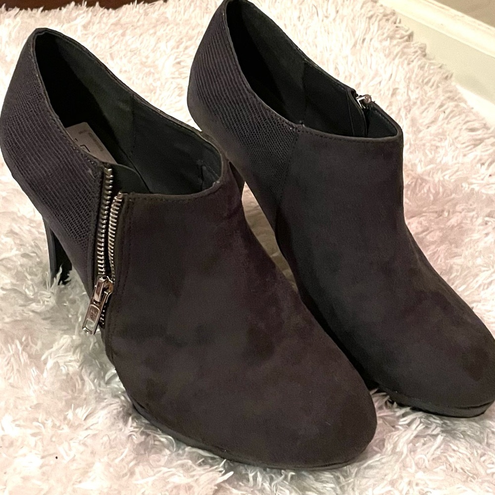 Impo Gray boots